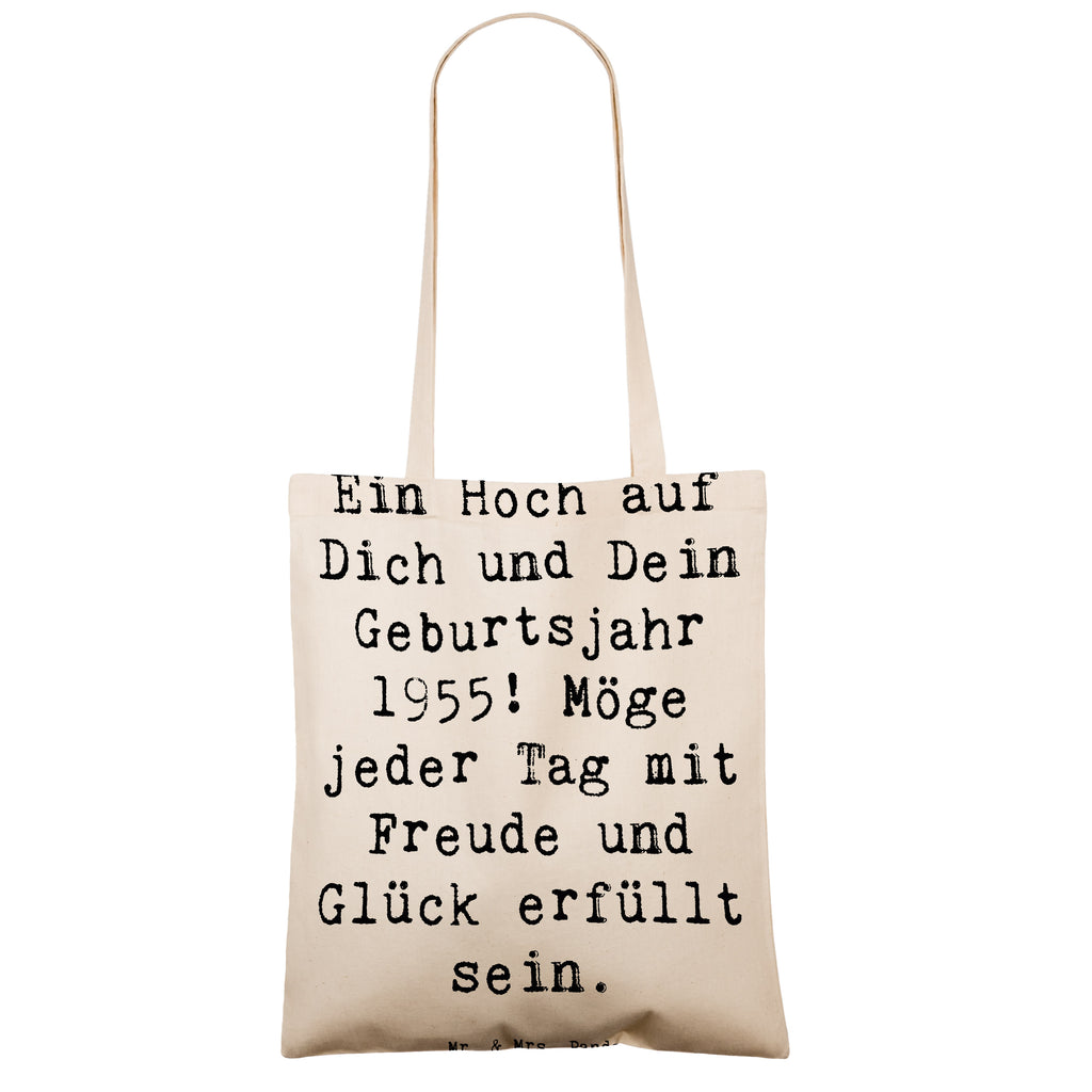 Tragetasche Spruch 1955 Geburtstag Beuteltasche, Beutel, Einkaufstasche, Jutebeutel, Stoffbeutel, Tasche, Shopper, Umhängetasche, Strandtasche, Schultertasche, Stofftasche, Tragetasche, Badetasche, Jutetasche, Einkaufstüte, Laptoptasche, Geburtstag, Geburtstagsgeschenk, Geschenk