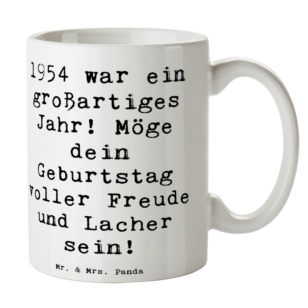 Tasse Spruch 1954 Geburtstag Tasse, Kaffeetasse, Teetasse, Becher, Kaffeebecher, Teebecher, Keramiktasse, Porzellantasse, Büro Tasse, Geschenk Tasse, Tasse Sprüche, Tasse Motive, Kaffeetassen, Tasse bedrucken, Designer Tasse, Cappuccino Tassen, Schöne Teetassen, Geburtstag, Geburtstagsgeschenk, Geschenk