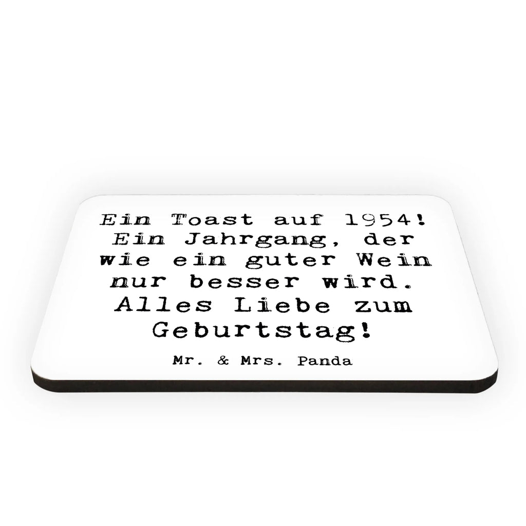 Magnet Spruch 1954 Geburtstag Kühlschrankmagnet, Pinnwandmagnet, Souvenir Magnet, Motivmagnete, Dekomagnet, Whiteboard Magnet, Notiz Magnet, Kühlschrank Dekoration, Geburtstag, Geburtstagsgeschenk, Geschenk