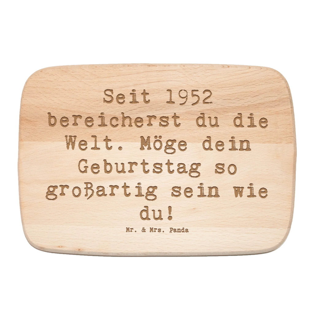 Frühstücksbrett Spruch 1952 Geburtstag Frühstücksbrett, Holzbrett, Schneidebrett, Schneidebrett Holz, Frühstücksbrettchen, Küchenbrett, Geburtstag, Geburtstagsgeschenk, Geschenk