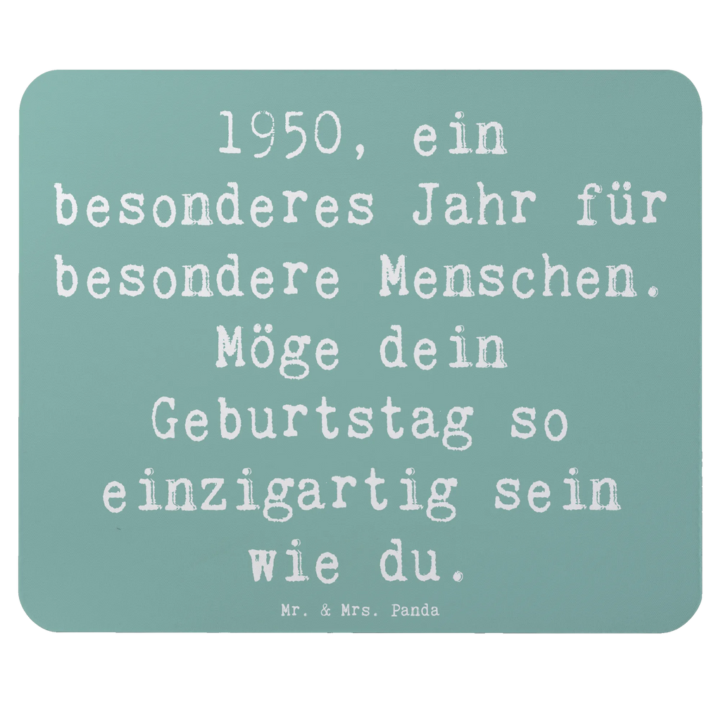 Mauspad Spruch 1950 Geburtstag Mousepad, Computer zubehör, Büroausstattung, PC Zubehör, Arbeitszimmer, Mauspad, Einzigartiges Mauspad, Designer Mauspad, Mausunterlage, Mauspad Büro, Geburtstag, Geburtstagsgeschenk, Geschenk