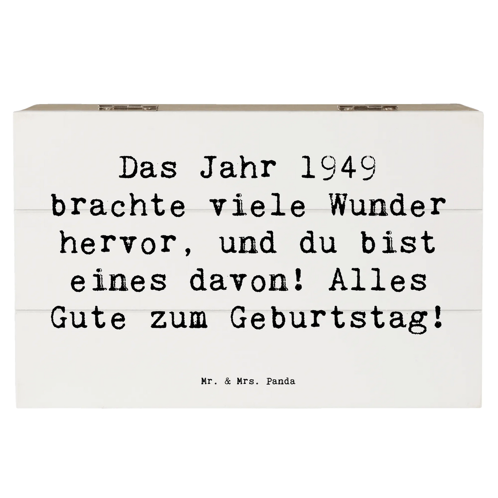 Holzkiste Spruch 1949 Geburtstag Wunder Holzkiste, Kiste, Schatzkiste, Truhe, Schatulle, XXL, Erinnerungsbox, Erinnerungskiste, Dekokiste, Aufbewahrungsbox, Geschenkbox, Geschenkdose, Geburtstag, Geburtstagsgeschenk, Geschenk