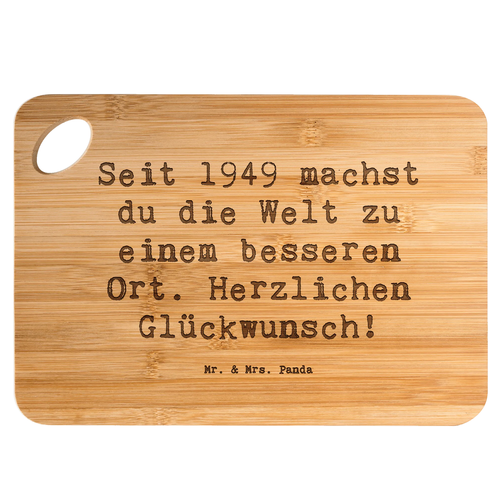 Bambus - Schneidebrett Spruch 1949 Geburtstag Schneidebrett, Holzbrett, Küchenbrett, Frühstücksbrett, Hackbrett, Brett, Holzbrettchen, Servierbrett, Bretter, Holzbretter, Holz Bretter, Schneidebrett Holz, Holzbrett mit Gravur, Schneidbrett, Holzbrett Küche, Holzschneidebrett, Geburtstag, Geburtstagsgeschenk, Geschenk