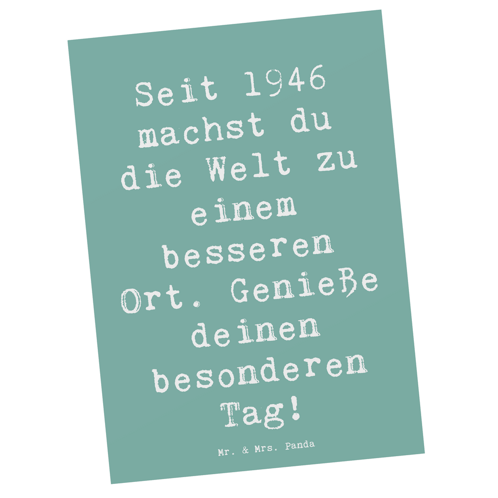 Postkarte Spruch 1946 Geburtstag Postkarte, Karte, Geschenkkarte, Grußkarte, Einladung, Ansichtskarte, Geburtstagskarte, Einladungskarte, Dankeskarte, Ansichtskarten, Einladung Geburtstag, Einladungskarten Geburtstag, Geburtstag, Geburtstagsgeschenk, Geschenk