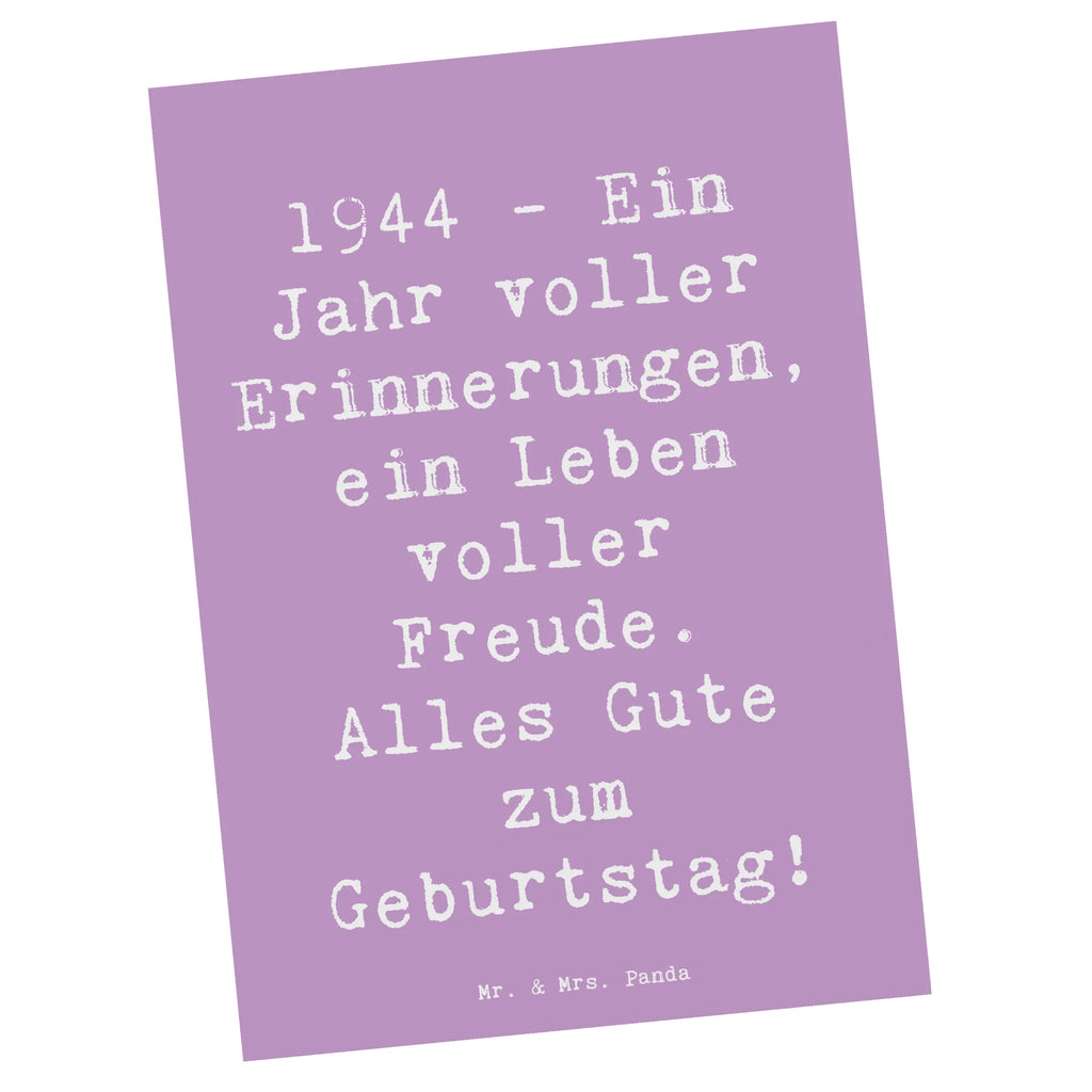 Postkarte Spruch 1944 Geburtstag Postkarte, Karte, Geschenkkarte, Grußkarte, Einladung, Ansichtskarte, Geburtstagskarte, Einladungskarte, Dankeskarte, Ansichtskarten, Einladung Geburtstag, Einladungskarten Geburtstag, Geburtstag, Geburtstagsgeschenk, Geschenk