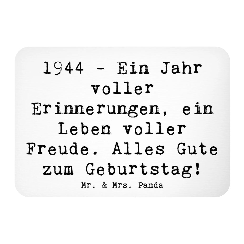 Magnet Spruch 1944 Geburtstag Kühlschrankmagnet, Pinnwandmagnet, Souvenir Magnet, Motivmagnete, Dekomagnet, Whiteboard Magnet, Notiz Magnet, Kühlschrank Dekoration, Geburtstag, Geburtstagsgeschenk, Geschenk