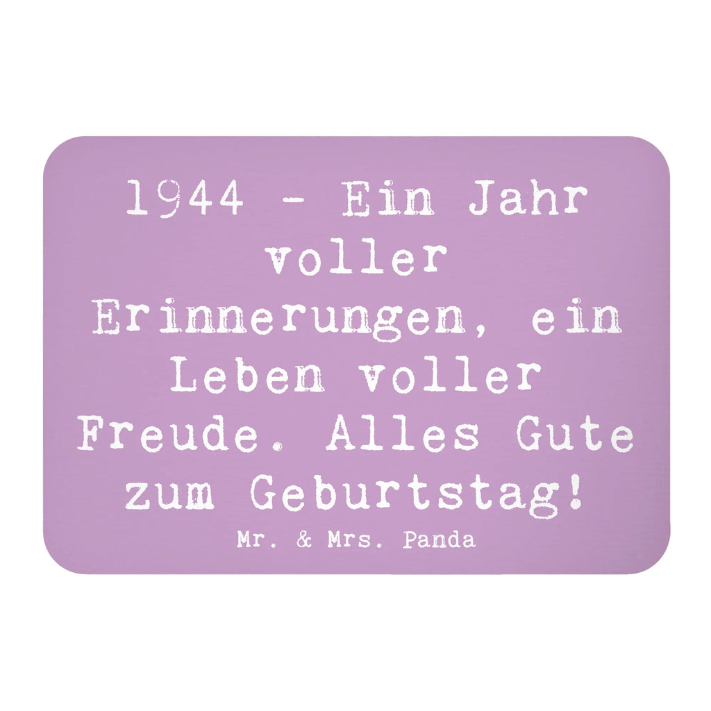 Magnet Spruch 1944 Geburtstag Kühlschrankmagnet, Pinnwandmagnet, Souvenir Magnet, Motivmagnete, Dekomagnet, Whiteboard Magnet, Notiz Magnet, Kühlschrank Dekoration, Geburtstag, Geburtstagsgeschenk, Geschenk