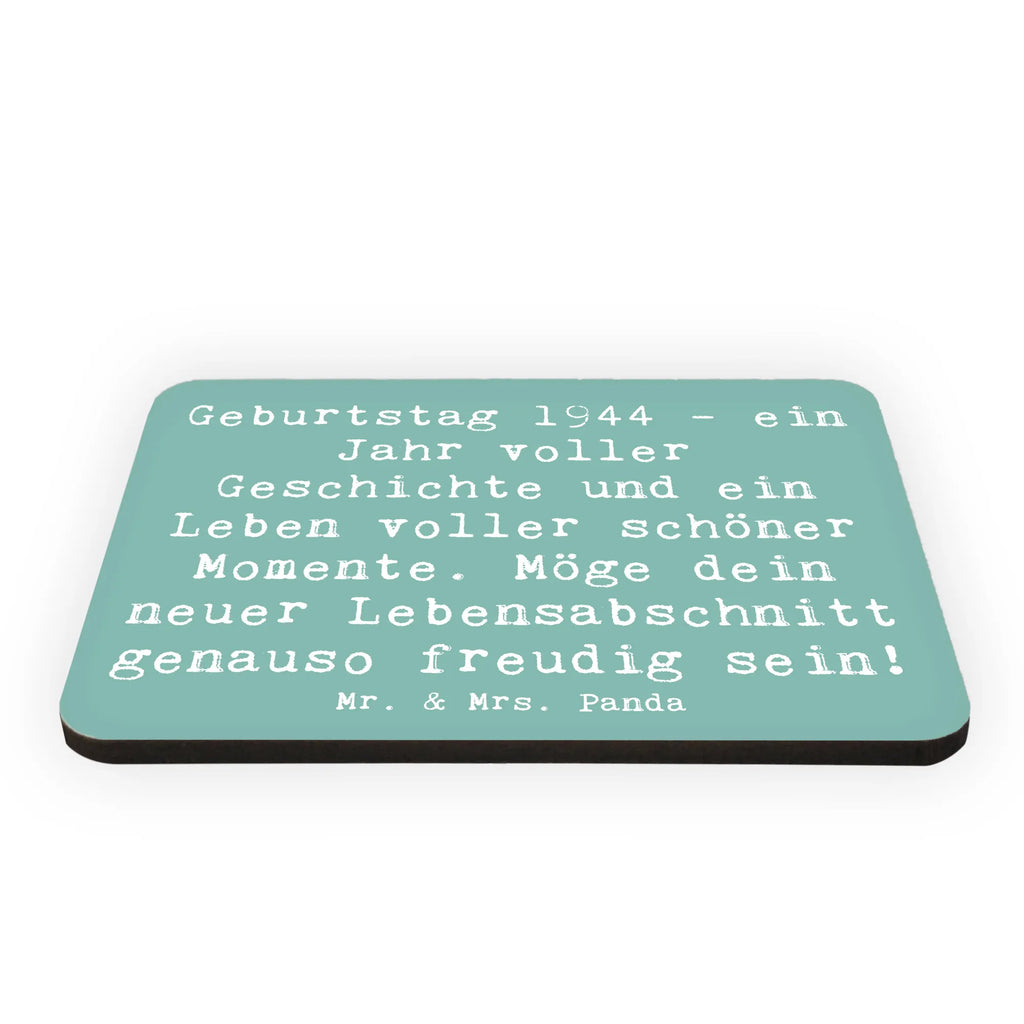 Magnet Spruch 1944 Geburtstag Kühlschrankmagnet, Pinnwandmagnet, Souvenir Magnet, Motivmagnete, Dekomagnet, Whiteboard Magnet, Notiz Magnet, Kühlschrank Dekoration, Geburtstag, Geburtstagsgeschenk, Geschenk