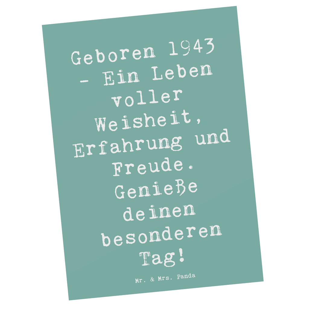 Postkarte Spruch 1943 Geburtstag Postkarte, Karte, Geschenkkarte, Grußkarte, Einladung, Ansichtskarte, Geburtstagskarte, Einladungskarte, Dankeskarte, Ansichtskarten, Einladung Geburtstag, Einladungskarten Geburtstag, Geburtstag, Geburtstagsgeschenk, Geschenk