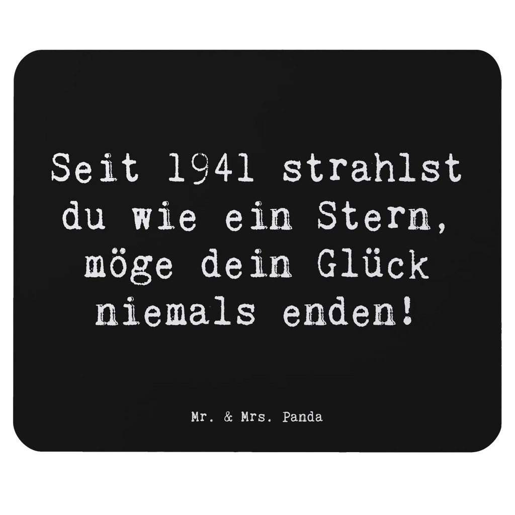 Mauspad Spruch 1941 Geburtstag Stern Mousepad, Computer zubehör, Büroausstattung, PC Zubehör, Arbeitszimmer, Mauspad, Einzigartiges Mauspad, Designer Mauspad, Mausunterlage, Mauspad Büro, Geburtstag, Geburtstagsgeschenk, Geschenk