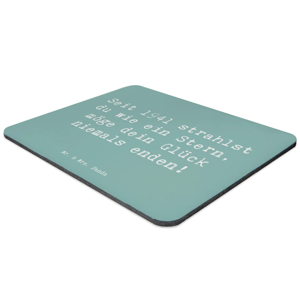 Mauspad Spruch 1941 Geburtstag Stern Mousepad, Computer zubehör, Büroausstattung, PC Zubehör, Arbeitszimmer, Mauspad, Einzigartiges Mauspad, Designer Mauspad, Mausunterlage, Mauspad Büro, Geburtstag, Geburtstagsgeschenk, Geschenk