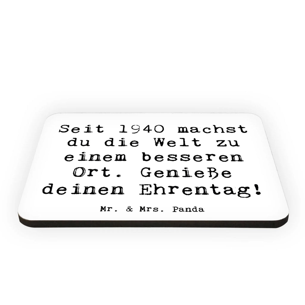 Magnet Spruch 1940 Geburtstag Kühlschrankmagnet, Pinnwandmagnet, Souvenir Magnet, Motivmagnete, Dekomagnet, Whiteboard Magnet, Notiz Magnet, Kühlschrank Dekoration, Geburtstag, Geburtstagsgeschenk, Geschenk