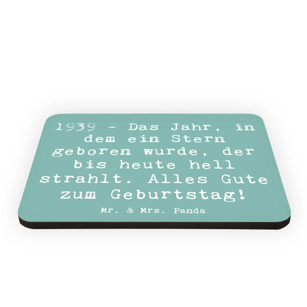 Magnet Spruch 1939 Geburtstag Kühlschrankmagnet, Pinnwandmagnet, Souvenir Magnet, Motivmagnete, Dekomagnet, Whiteboard Magnet, Notiz Magnet, Kühlschrank Dekoration, Geburtstag, Geburtstagsgeschenk, Geschenk