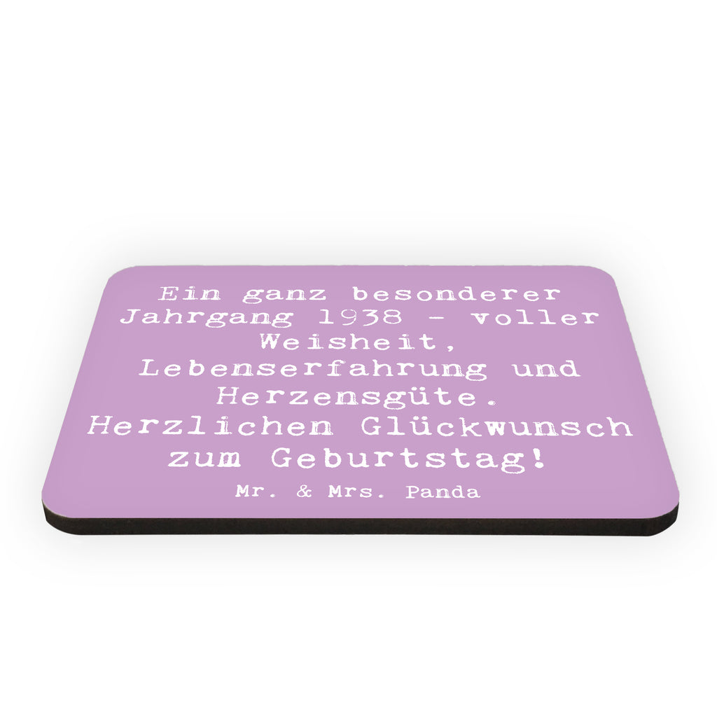 Magnet Spruch 1938 Geburtstag Kühlschrankmagnet, Pinnwandmagnet, Souvenir Magnet, Motivmagnete, Dekomagnet, Whiteboard Magnet, Notiz Magnet, Kühlschrank Dekoration, Geburtstag, Geburtstagsgeschenk, Geschenk