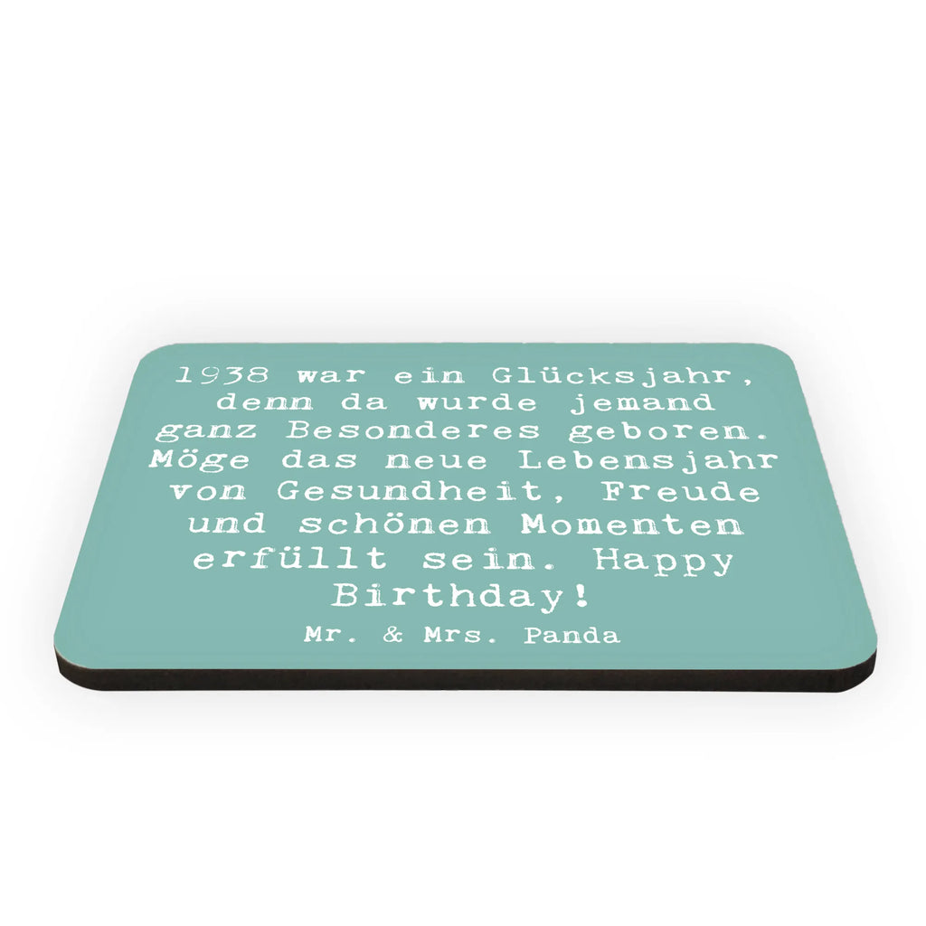 Magnet Spruch 1938 Geburtstag Kühlschrankmagnet, Pinnwandmagnet, Souvenir Magnet, Motivmagnete, Dekomagnet, Whiteboard Magnet, Notiz Magnet, Kühlschrank Dekoration, Geburtstag, Geburtstagsgeschenk, Geschenk