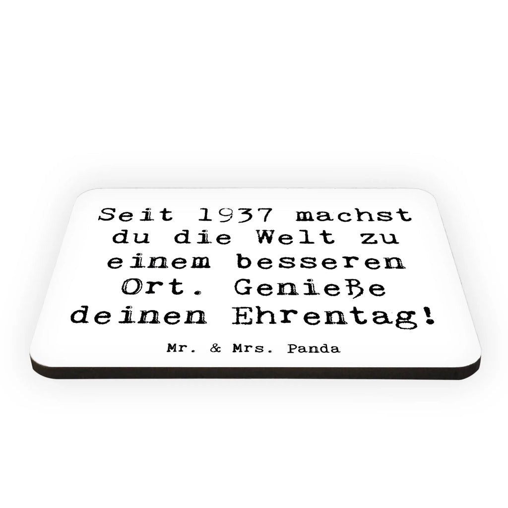 Magnet Spruch 1937 Geburtstag Kühlschrankmagnet, Pinnwandmagnet, Souvenir Magnet, Motivmagnete, Dekomagnet, Whiteboard Magnet, Notiz Magnet, Kühlschrank Dekoration, Geburtstag, Geburtstagsgeschenk, Geschenk