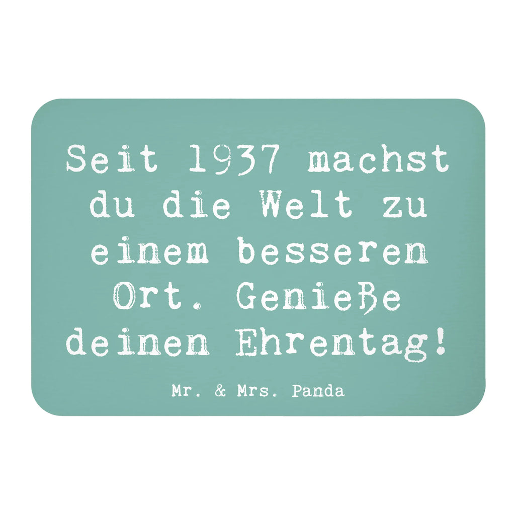 Magnet Spruch 1937 Geburtstag Kühlschrankmagnet, Pinnwandmagnet, Souvenir Magnet, Motivmagnete, Dekomagnet, Whiteboard Magnet, Notiz Magnet, Kühlschrank Dekoration, Geburtstag, Geburtstagsgeschenk, Geschenk