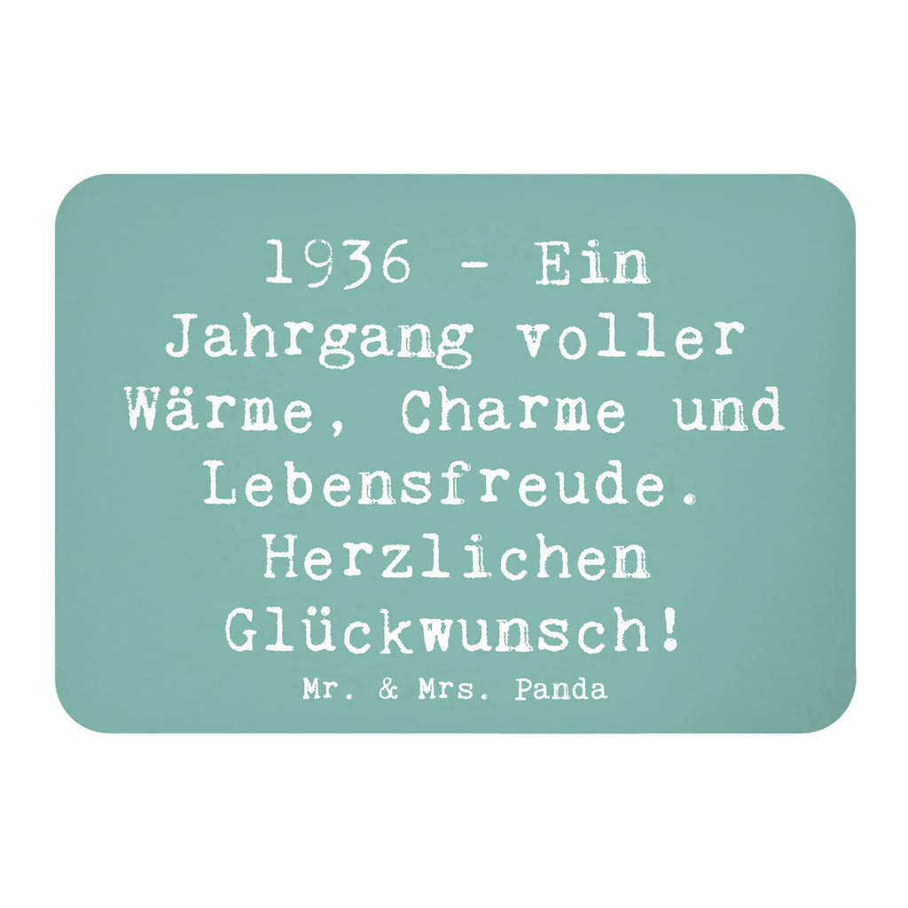 Magnet Spruch 1936 Geburtstag Kühlschrankmagnet, Pinnwandmagnet, Souvenir Magnet, Motivmagnete, Dekomagnet, Whiteboard Magnet, Notiz Magnet, Kühlschrank Dekoration, Geburtstag, Geburtstagsgeschenk, Geschenk