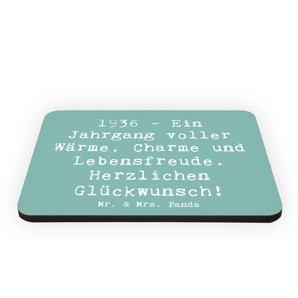 Magnet Spruch 1936 Geburtstag Kühlschrankmagnet, Pinnwandmagnet, Souvenir Magnet, Motivmagnete, Dekomagnet, Whiteboard Magnet, Notiz Magnet, Kühlschrank Dekoration, Geburtstag, Geburtstagsgeschenk, Geschenk