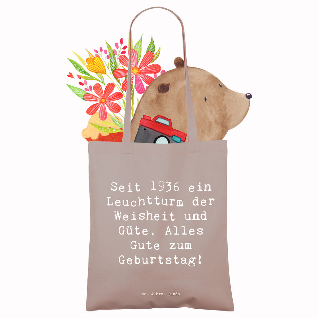 Tragetasche Spruch 1936 Geburtstag Beuteltasche, Beutel, Einkaufstasche, Jutebeutel, Stoffbeutel, Tasche, Shopper, Umhängetasche, Strandtasche, Schultertasche, Stofftasche, Tragetasche, Badetasche, Jutetasche, Einkaufstüte, Laptoptasche, Geburtstag, Geburtstagsgeschenk, Geschenk