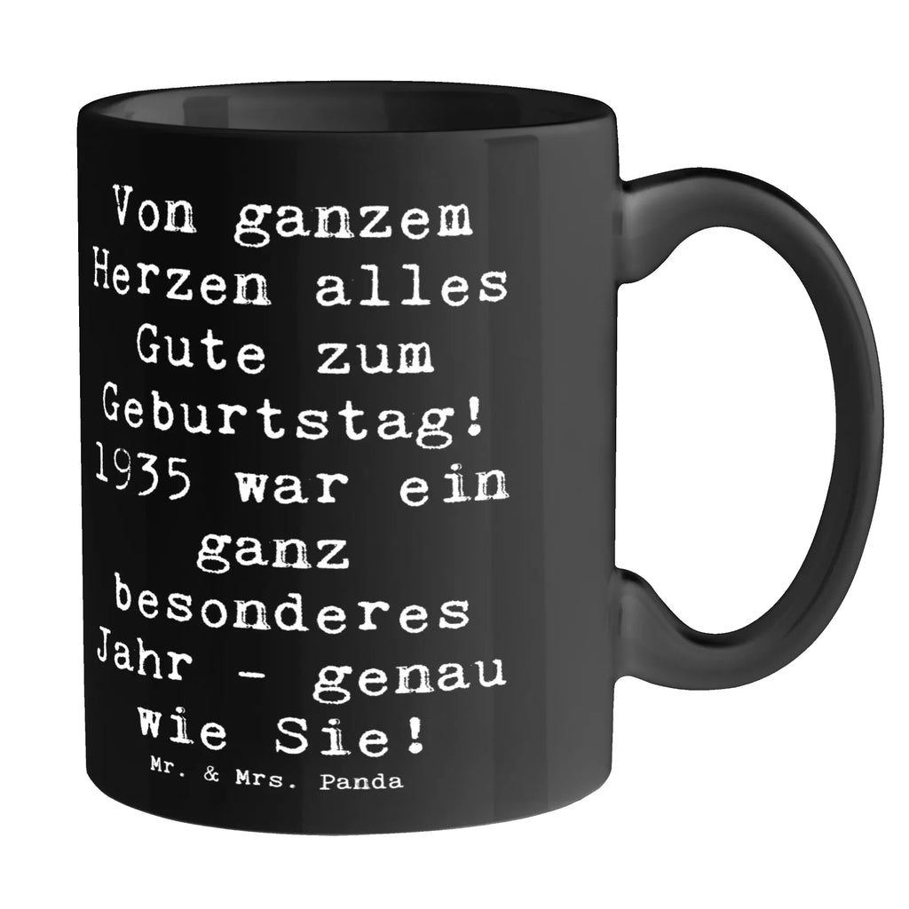 Tasse Spruch 1935 Geburtstag Tasse, Kaffeetasse, Teetasse, Becher, Kaffeebecher, Teebecher, Keramiktasse, Porzellantasse, Büro Tasse, Geschenk Tasse, Tasse Sprüche, Tasse Motive, Kaffeetassen, Tasse bedrucken, Designer Tasse, Cappuccino Tassen, Schöne Teetassen, Geburtstag, Geburtstagsgeschenk, Geschenk