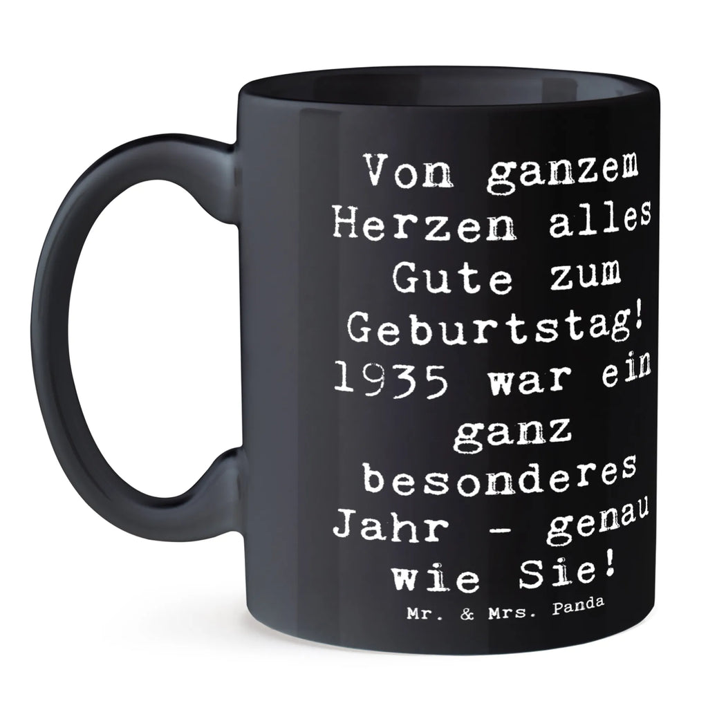 Tasse Spruch 1935 Geburtstag Tasse, Kaffeetasse, Teetasse, Becher, Kaffeebecher, Teebecher, Keramiktasse, Porzellantasse, Büro Tasse, Geschenk Tasse, Tasse Sprüche, Tasse Motive, Kaffeetassen, Tasse bedrucken, Designer Tasse, Cappuccino Tassen, Schöne Teetassen, Geburtstag, Geburtstagsgeschenk, Geschenk