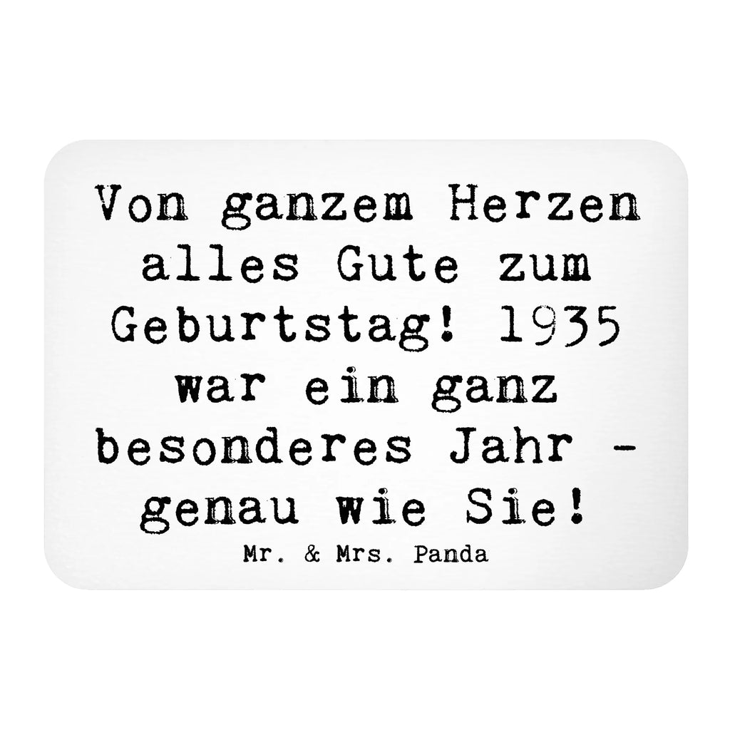 Magnet Spruch 1935 Geburtstag Kühlschrankmagnet, Pinnwandmagnet, Souvenir Magnet, Motivmagnete, Dekomagnet, Whiteboard Magnet, Notiz Magnet, Kühlschrank Dekoration, Geburtstag, Geburtstagsgeschenk, Geschenk