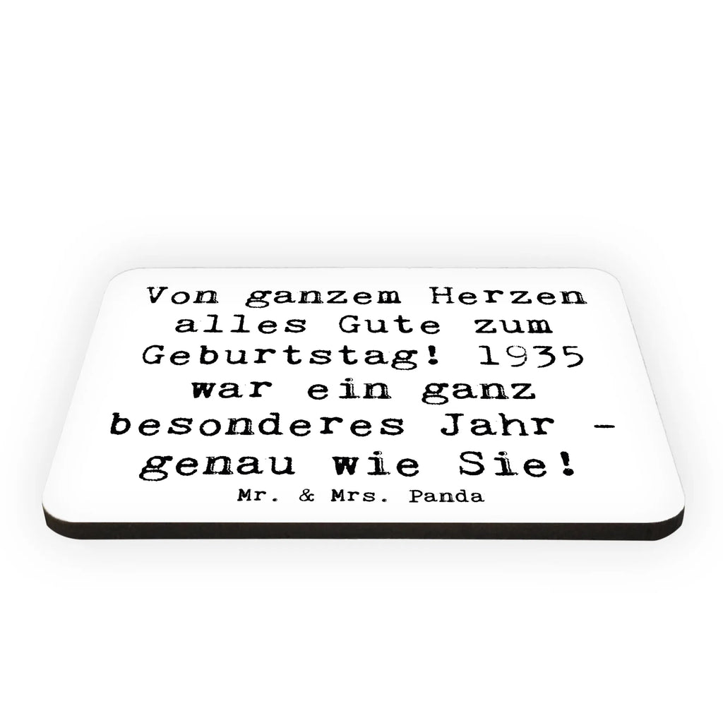 Magnet Spruch 1935 Geburtstag Kühlschrankmagnet, Pinnwandmagnet, Souvenir Magnet, Motivmagnete, Dekomagnet, Whiteboard Magnet, Notiz Magnet, Kühlschrank Dekoration, Geburtstag, Geburtstagsgeschenk, Geschenk