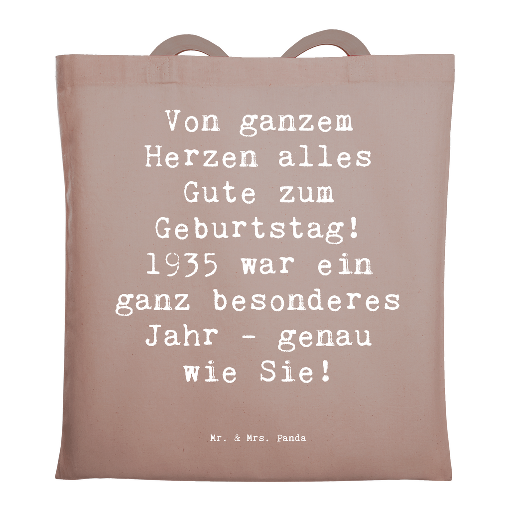 Tragetasche Spruch 1935 Geburtstag Beuteltasche, Beutel, Einkaufstasche, Jutebeutel, Stoffbeutel, Tasche, Shopper, Umhängetasche, Strandtasche, Schultertasche, Stofftasche, Tragetasche, Badetasche, Jutetasche, Einkaufstüte, Laptoptasche, Geburtstag, Geburtstagsgeschenk, Geschenk