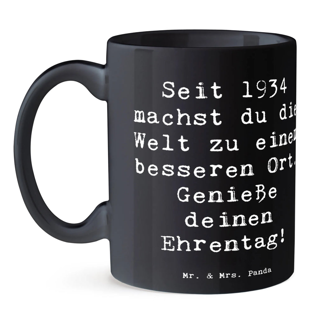 Tasse Spruch 1934 Geburtstag Tasse, Kaffeetasse, Teetasse, Becher, Kaffeebecher, Teebecher, Keramiktasse, Porzellantasse, Büro Tasse, Geschenk Tasse, Tasse Sprüche, Tasse Motive, Kaffeetassen, Tasse bedrucken, Designer Tasse, Cappuccino Tassen, Schöne Teetassen, Geburtstag, Geburtstagsgeschenk, Geschenk