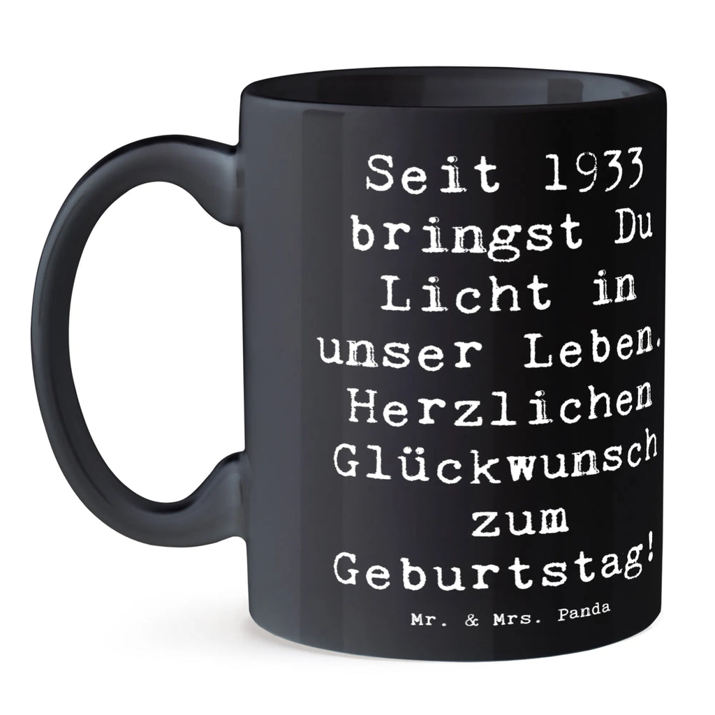 Tasse Spruch 1933 Geburtstag Tasse, Kaffeetasse, Teetasse, Becher, Kaffeebecher, Teebecher, Keramiktasse, Porzellantasse, Büro Tasse, Geschenk Tasse, Tasse Sprüche, Tasse Motive, Kaffeetassen, Tasse bedrucken, Designer Tasse, Cappuccino Tassen, Schöne Teetassen, Geburtstag, Geburtstagsgeschenk, Geschenk