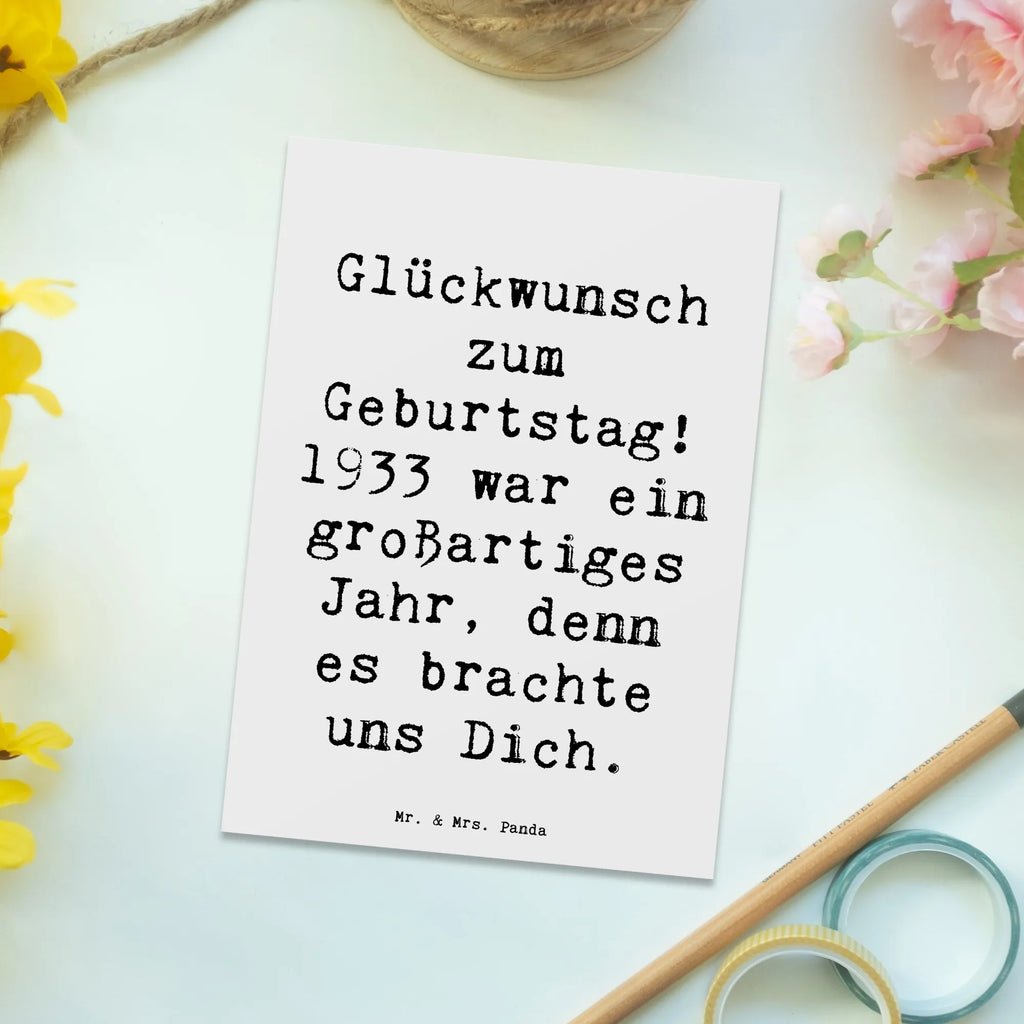 Postkarte Spruch 1933 Geburtstag Postkarte, Karte, Geschenkkarte, Grußkarte, Einladung, Ansichtskarte, Geburtstagskarte, Einladungskarte, Dankeskarte, Ansichtskarten, Einladung Geburtstag, Einladungskarten Geburtstag, Geburtstag, Geburtstagsgeschenk, Geschenk