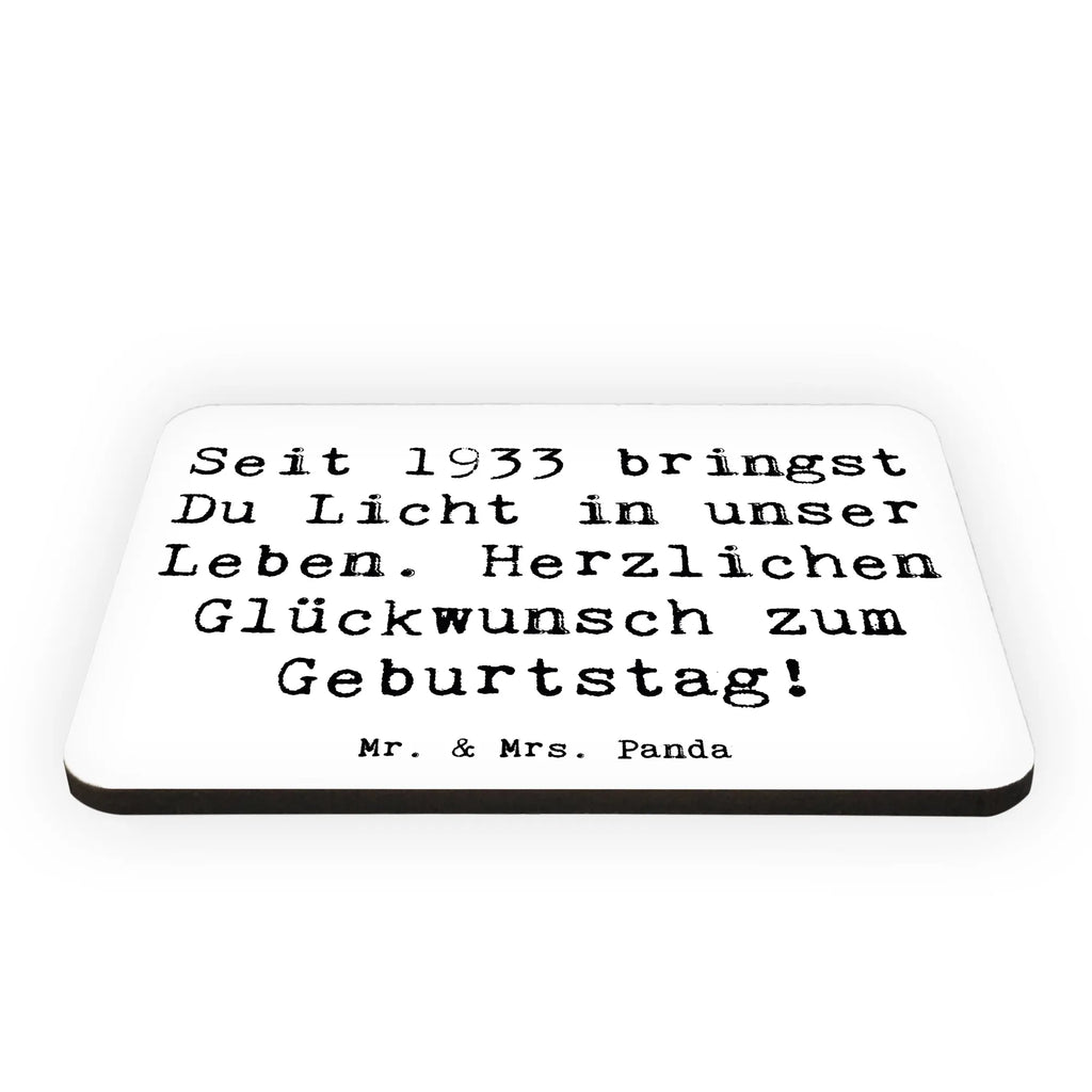 Magnet Spruch 1933 Geburtstag Kühlschrankmagnet, Pinnwandmagnet, Souvenir Magnet, Motivmagnete, Dekomagnet, Whiteboard Magnet, Notiz Magnet, Kühlschrank Dekoration, Geburtstag, Geburtstagsgeschenk, Geschenk