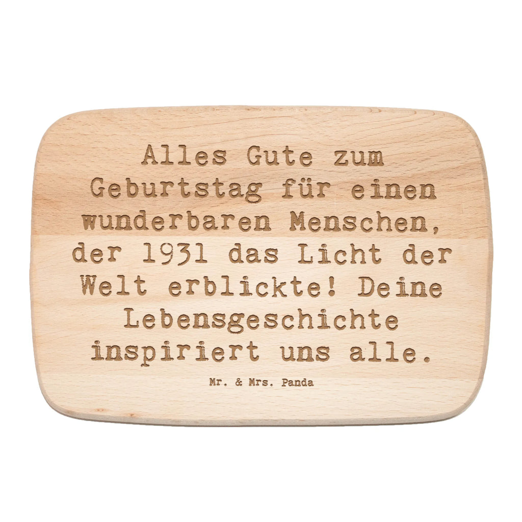 Frühstücksbrett Spruch 1931 Geburtstag Frühstücksbrett, Holzbrett, Schneidebrett, Schneidebrett Holz, Frühstücksbrettchen, Küchenbrett, Geburtstag, Geburtstagsgeschenk, Geschenk