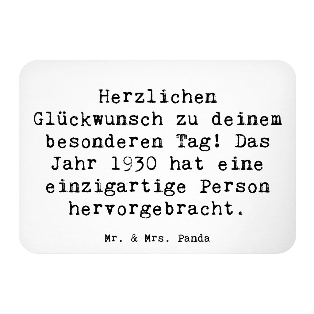 Magnet Spruch 1930 Geburtstag Kühlschrankmagnet, Pinnwandmagnet, Souvenir Magnet, Motivmagnete, Dekomagnet, Whiteboard Magnet, Notiz Magnet, Kühlschrank Dekoration, Geburtstag, Geburtstagsgeschenk, Geschenk