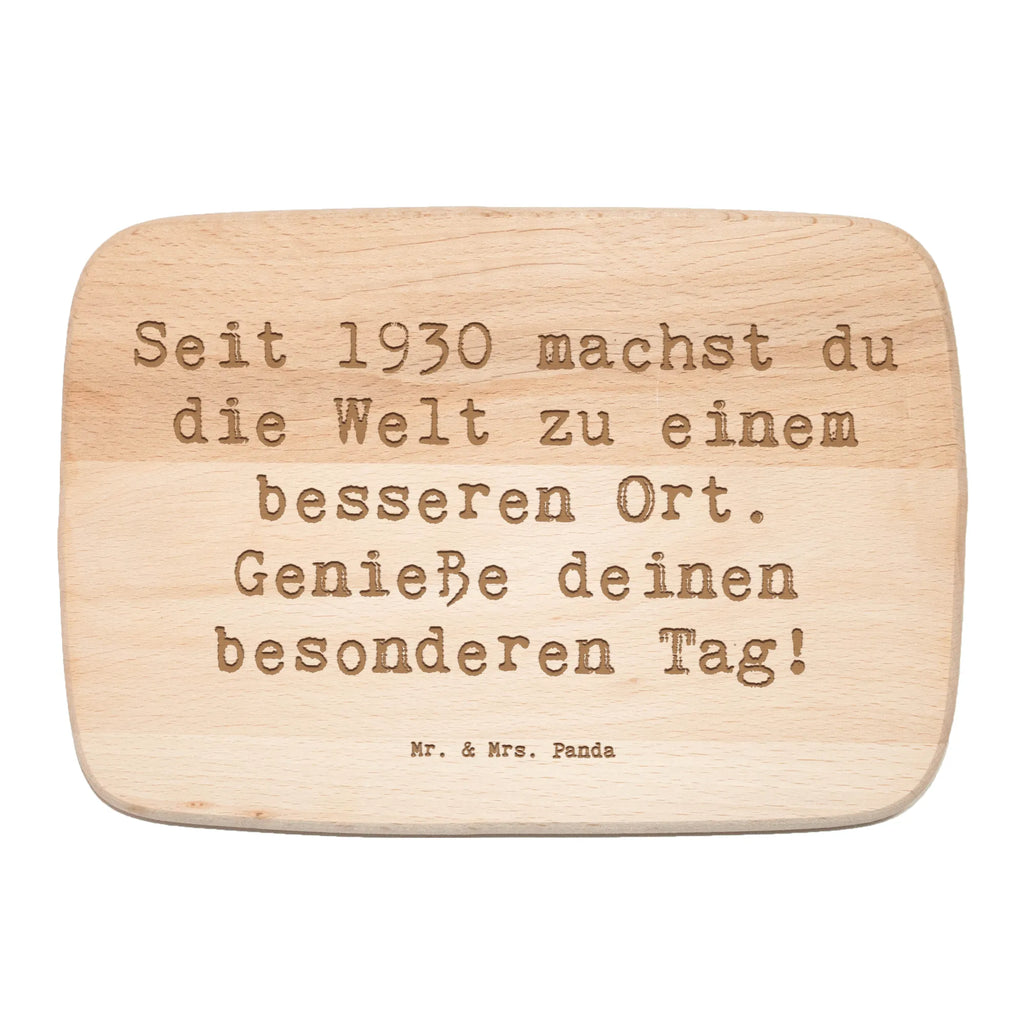 Frühstücksbrett Spruch 1930 Geburtstag Frühstücksbrett, Holzbrett, Schneidebrett, Schneidebrett Holz, Frühstücksbrettchen, Küchenbrett, Geburtstag, Geburtstagsgeschenk, Geschenk