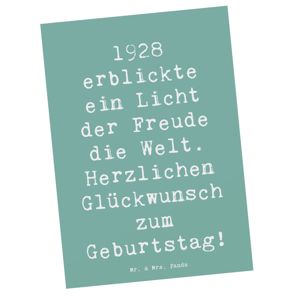 Postkarte Spruch 1928 Geburtstag Freude Postkarte, Karte, Geschenkkarte, Grußkarte, Einladung, Ansichtskarte, Geburtstagskarte, Einladungskarte, Dankeskarte, Ansichtskarten, Einladung Geburtstag, Einladungskarten Geburtstag, Geburtstag, Geburtstagsgeschenk, Geschenk