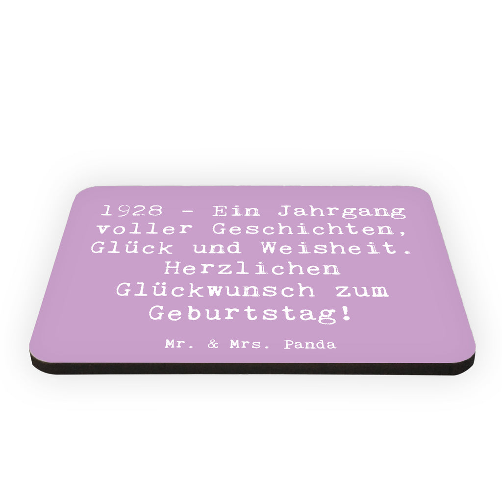 Magnet Spruch 1928 Geburtstag Kühlschrankmagnet, Pinnwandmagnet, Souvenir Magnet, Motivmagnete, Dekomagnet, Whiteboard Magnet, Notiz Magnet, Kühlschrank Dekoration, Geburtstag, Geburtstagsgeschenk, Geschenk