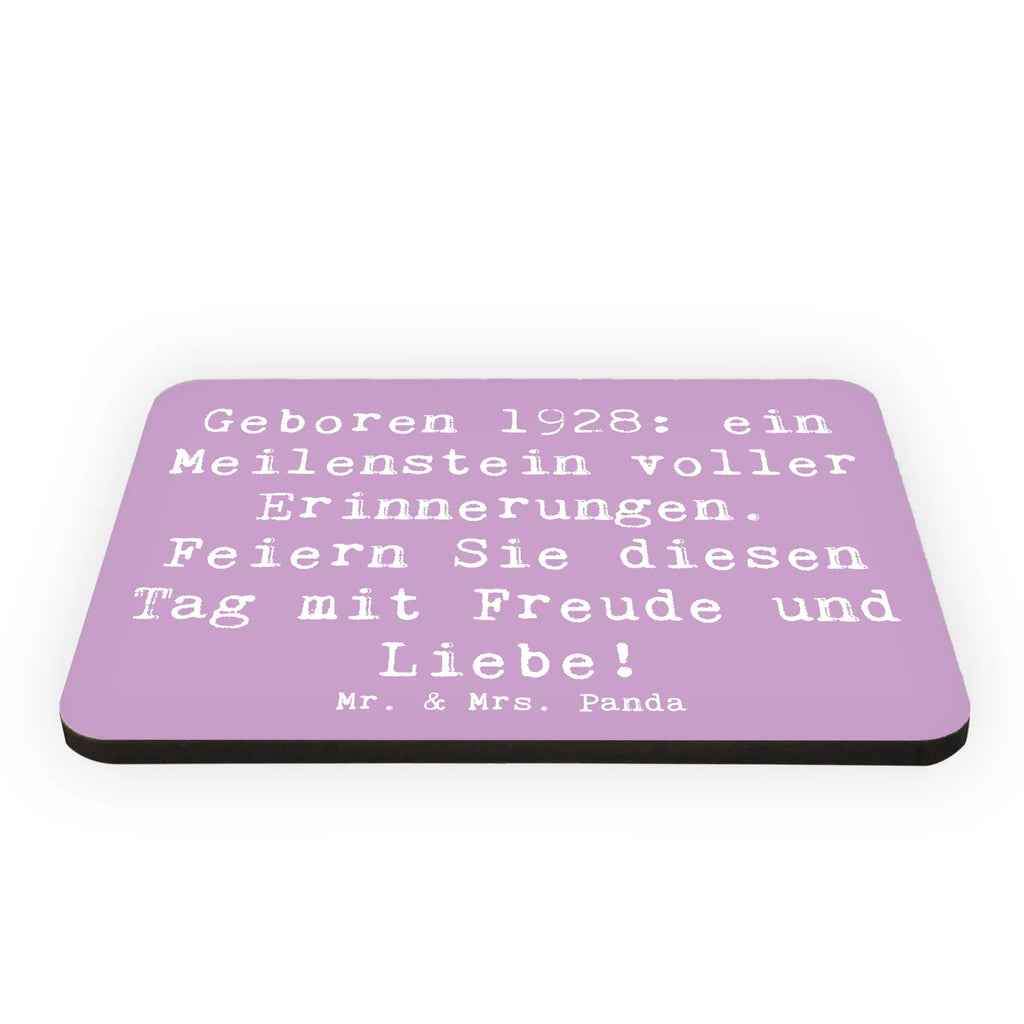 Magnet Spruch 1928 Geburtstag Kühlschrankmagnet, Pinnwandmagnet, Souvenir Magnet, Motivmagnete, Dekomagnet, Whiteboard Magnet, Notiz Magnet, Kühlschrank Dekoration, Geburtstag, Geburtstagsgeschenk, Geschenk