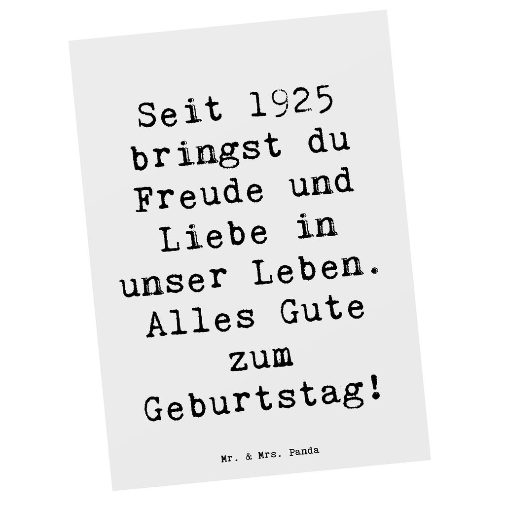 Postkarte Spruch 1925 Geburtstag Freude Postkarte, Karte, Geschenkkarte, Grußkarte, Einladung, Ansichtskarte, Geburtstagskarte, Einladungskarte, Dankeskarte, Ansichtskarten, Einladung Geburtstag, Einladungskarten Geburtstag, Geburtstag, Geburtstagsgeschenk, Geschenk