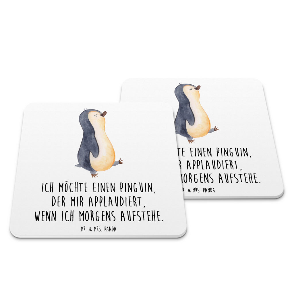 Untersetzer Set Pinguin marschieren Glasuntersetzer, Untersetzer für Gläser, Tischuntersetzer, Tischuntersetzer Kork, Untersetzer Filz, Holzuntersetzer, Filzuntersetzer rund, Tassenuntersetzer, Getränkeuntersetzer, Silikon Untersetzer, Untersetzer Set, Untersetzer Design, Design Untersetzer für Gläser, Pinguin, Pinguine, Frühaufsteher, Langschläfer, Bruder, Schwester, Familie