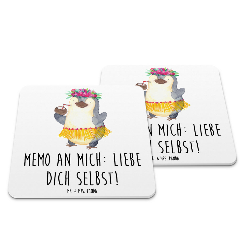 Untersetzer Set Pinguin Kokosnuss Glasuntersetzer, Untersetzer für Gläser, Tischuntersetzer, Tischuntersetzer Kork, Untersetzer Filz, Holzuntersetzer, Filzuntersetzer rund, Tassenuntersetzer, Getränkeuntersetzer, Silikon Untersetzer, Untersetzer Set, Untersetzer Design, Design Untersetzer für Gläser, Pinguin, Aloha, Hawaii, Urlaub, Kokosnuss, Pinguine