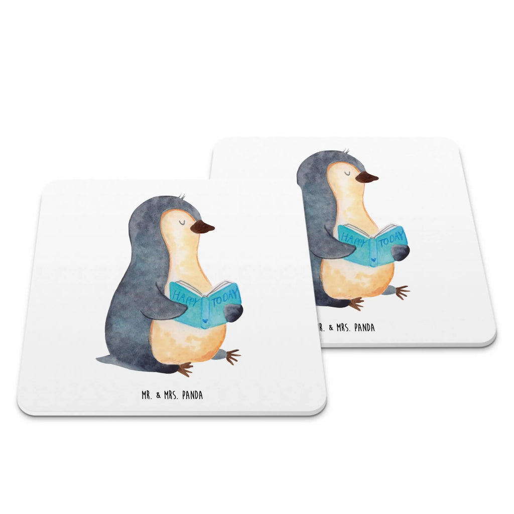 Untersetzer Set Pinguin Buch Glasuntersetzer, Untersetzer für Gläser, Tischuntersetzer, Tischuntersetzer Kork, Untersetzer Filz, Holzuntersetzer, Filzuntersetzer rund, Tassenuntersetzer, Getränkeuntersetzer, Silikon Untersetzer, Untersetzer Set, Untersetzer Design, Design Untersetzer für Gläser, Pinguin, Pinguine, Buch, Lesen, Bücherwurm, Nichtstun, Faulenzen, Ferien, Urlaub, Freizeit