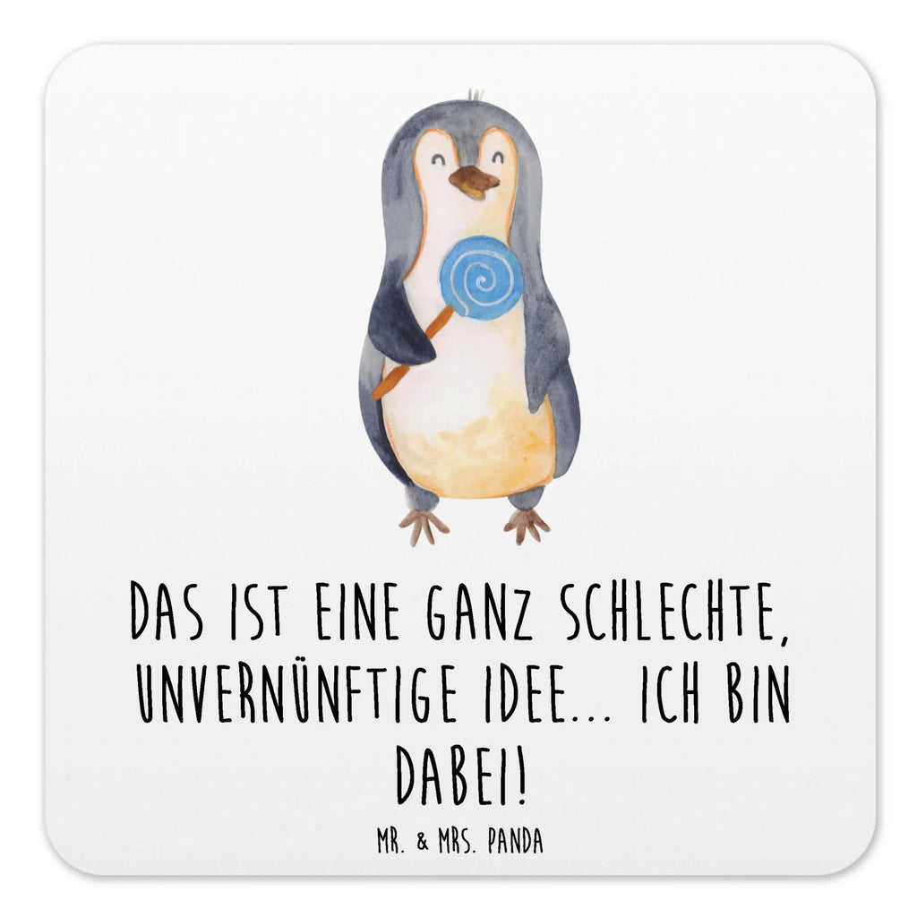 Untersetzer Set Pinguin Lolli Glasuntersetzer, Untersetzer für Gläser, Tischuntersetzer, Tischuntersetzer Kork, Untersetzer Filz, Holzuntersetzer, Filzuntersetzer rund, Tassenuntersetzer, Getränkeuntersetzer, Silikon Untersetzer, Untersetzer Set, Untersetzer Design, Design Untersetzer für Gläser, Pinguin, Pinguine, Lolli, Süßigkeiten, Blödsinn, Spruch, Rebell, Gauner, Ganove, Rabauke