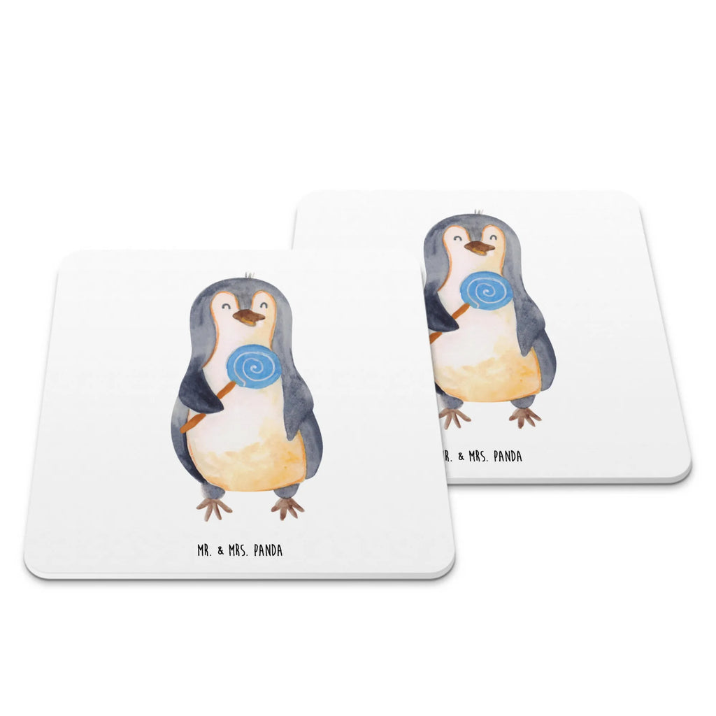 Untersetzer Set Pinguin Lolli Glasuntersetzer, Untersetzer für Gläser, Tischuntersetzer, Tischuntersetzer Kork, Untersetzer Filz, Holzuntersetzer, Filzuntersetzer rund, Tassenuntersetzer, Getränkeuntersetzer, Silikon Untersetzer, Untersetzer Set, Untersetzer Design, Design Untersetzer für Gläser, Pinguin, Pinguine, Lolli, Süßigkeiten, Blödsinn, Spruch, Rebell, Gauner, Ganove, Rabauke