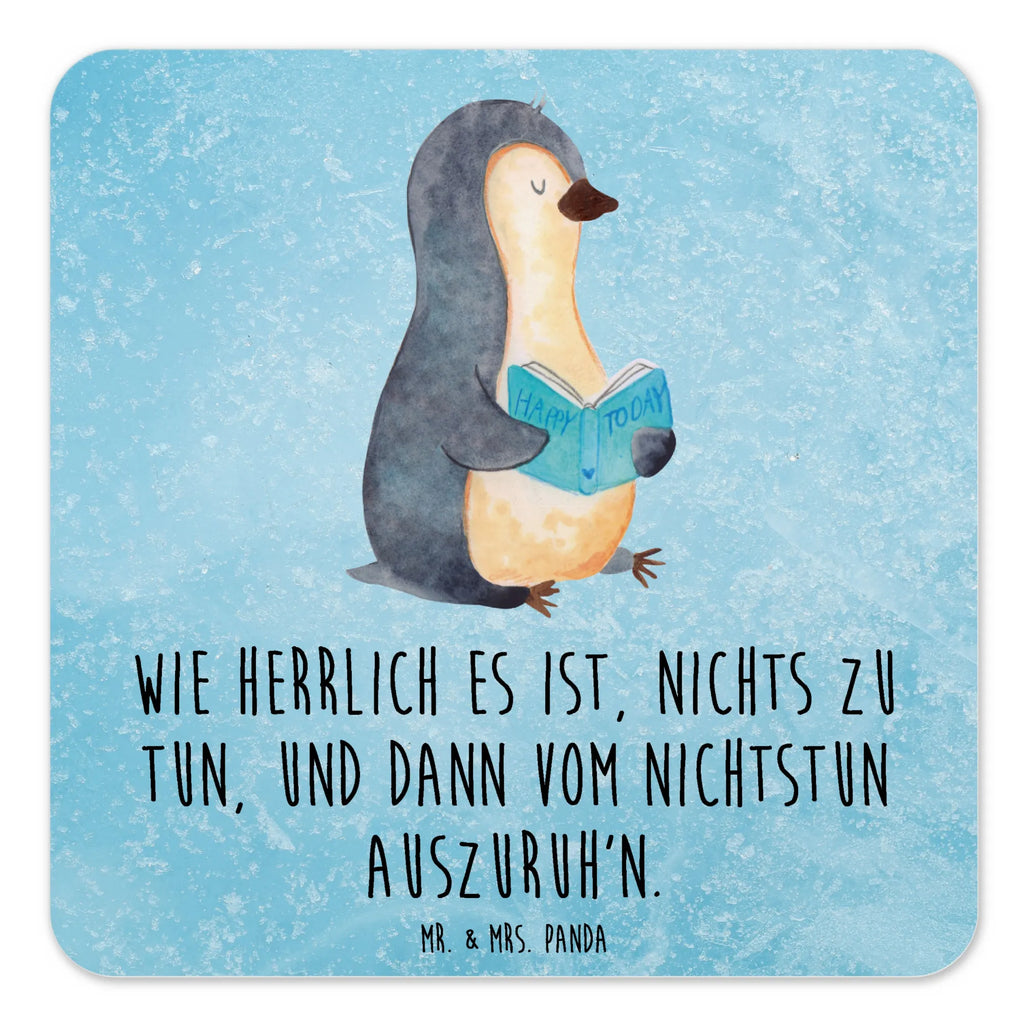 Untersetzer Set Pinguin Buch Glasuntersetzer, Untersetzer für Gläser, Tischuntersetzer, Tischuntersetzer Kork, Untersetzer Filz, Holzuntersetzer, Filzuntersetzer rund, Tassenuntersetzer, Getränkeuntersetzer, Silikon Untersetzer, Untersetzer Set, Untersetzer Design, Design Untersetzer für Gläser, Pinguin, Pinguine, Buch, Lesen, Bücherwurm, Nichtstun, Faulenzen, Ferien, Urlaub, Freizeit