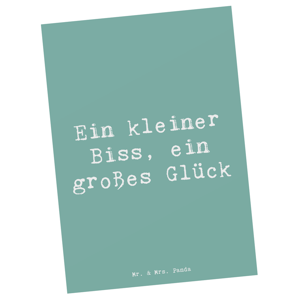 Postkarte Spruch Malteser Glücks-Biss Postkarte, Karte, Geschenkkarte, Grußkarte, Einladung, Ansichtskarte, Geburtstagskarte, Einladungskarte, Dankeskarte, Ansichtskarten, Einladung Geburtstag, Einladungskarten Geburtstag, Hund, Hunderasse, Rassehund, Hundebesitzer, Geschenk, Tierfreund, Schenken, Welpe