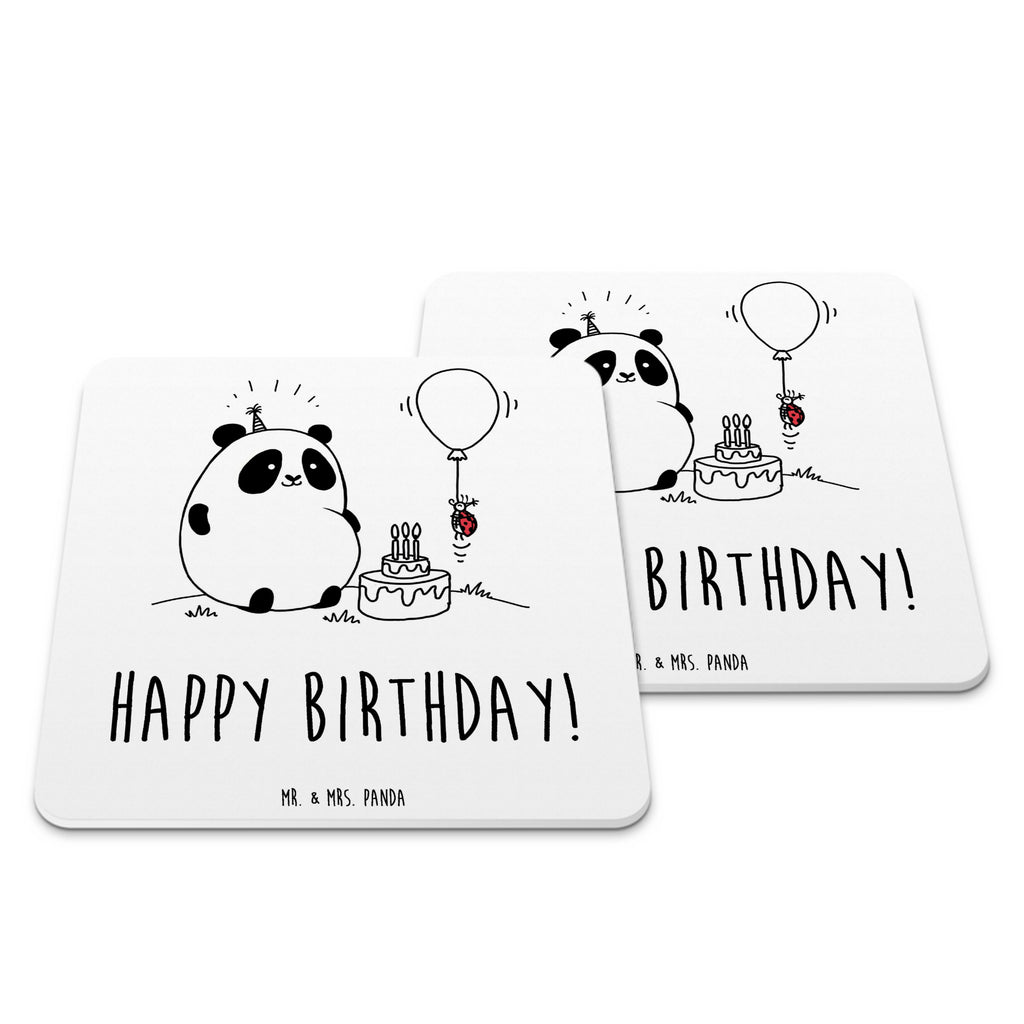 Untersetzer Set Panda Geburtstag Glasuntersetzer, Untersetzer für Gläser, Tischuntersetzer, Tischuntersetzer Kork, Untersetzer Filz, Holzuntersetzer, Filzuntersetzer rund, Tassenuntersetzer, Getränkeuntersetzer, Silikon Untersetzer, Untersetzer Set, Untersetzer Design, Design Untersetzer für Gläser