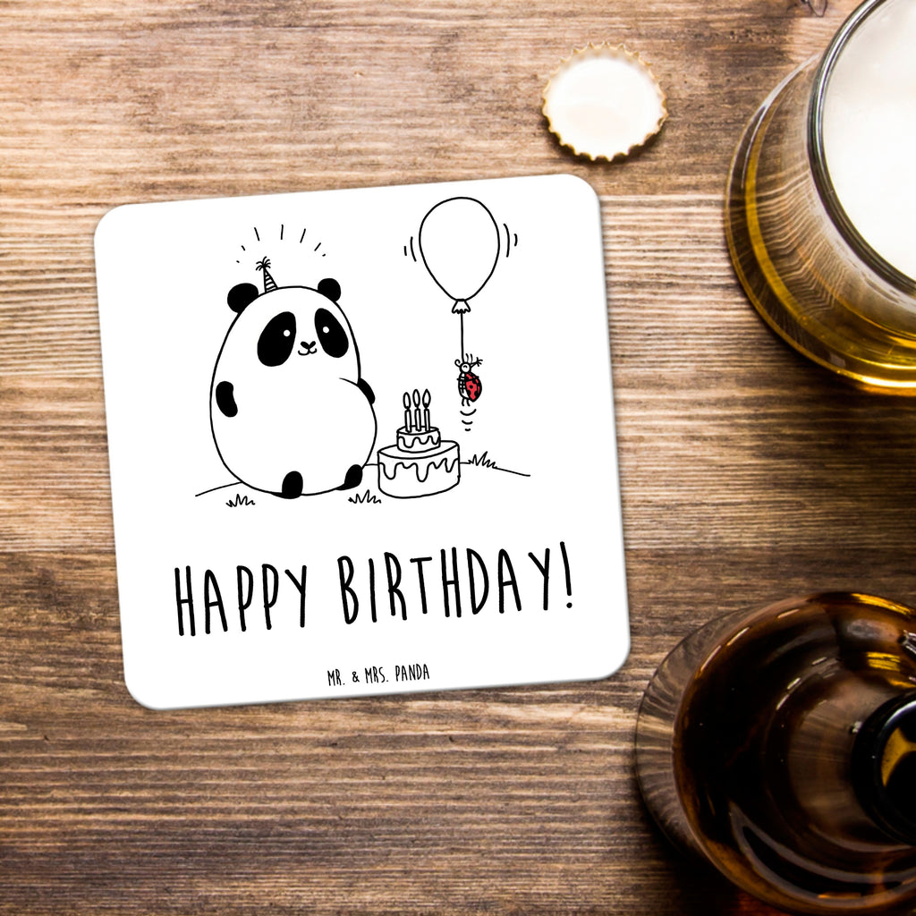 Untersetzer Set Panda Geburtstag Glasuntersetzer, Untersetzer für Gläser, Tischuntersetzer, Tischuntersetzer Kork, Untersetzer Filz, Holzuntersetzer, Filzuntersetzer rund, Tassenuntersetzer, Getränkeuntersetzer, Silikon Untersetzer, Untersetzer Set, Untersetzer Design, Design Untersetzer für Gläser