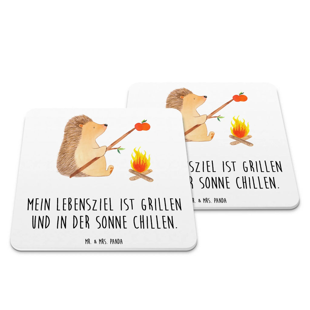 Untersetzer Set Igel Grillen Glasuntersetzer, Untersetzer für Gläser, Tischuntersetzer, Tischuntersetzer Kork, Untersetzer Filz, Holzuntersetzer, Filzuntersetzer rund, Tassenuntersetzer, Getränkeuntersetzer, Silikon Untersetzer, Untersetzer Set, Untersetzer Design, Design Untersetzer für Gläser, Tiermotive, Gute Laune, lustige Sprüche, Tiere, Igel, Grillen, Ziele, Motivation, arbeitslos, Sinn des Lebens, Spruch